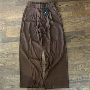 Brown Men's Pants